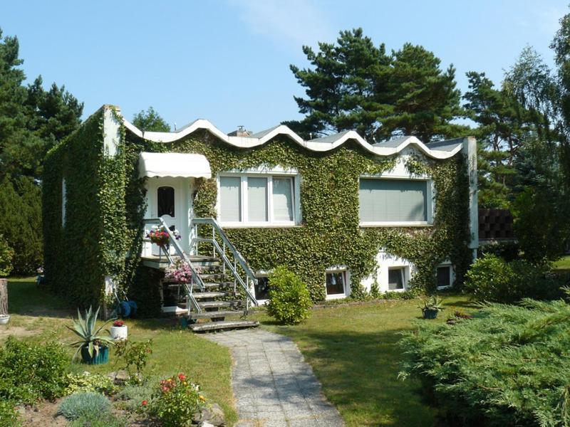 Ferienwohnung Welle Freest ภายนอก รูปภาพ