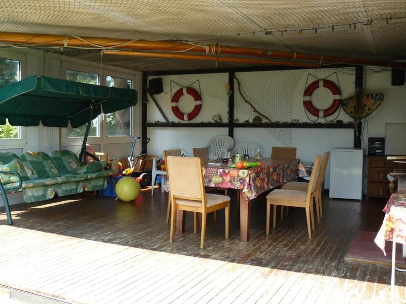 Ferienwohnung Welle Freest ภายนอก รูปภาพ