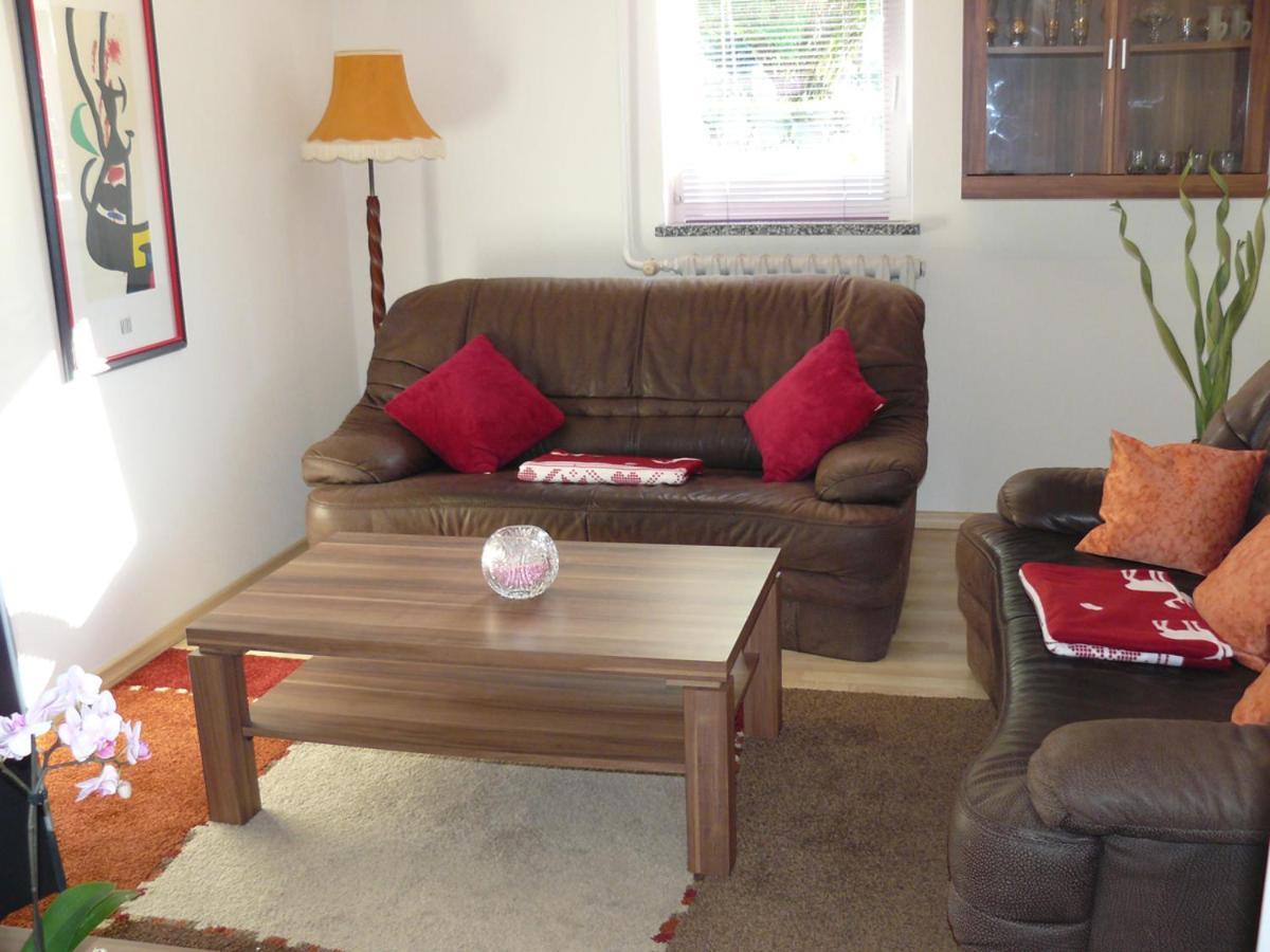 Ferienwohnung Welle Freest ภายนอก รูปภาพ